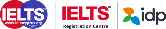 CIF English Language Academy - Logo, IELTS Registration Centre